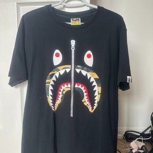 Bape Shark T